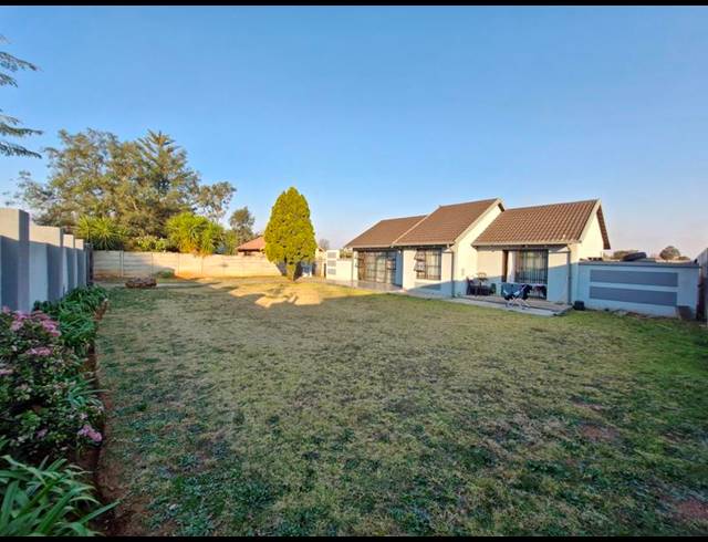 3 BEDROOM HOUSE FOR SALE IN TERENURE
